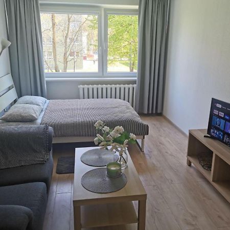 Modern Studio Debreceno, Self-Check-In, Free Parking Клайпеда Екстер'єр фото